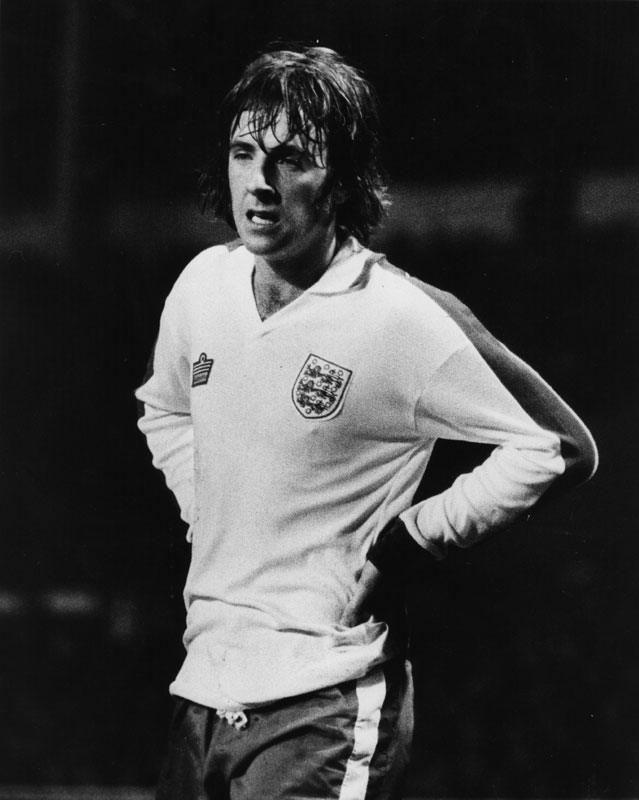 Stan Bowles